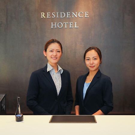 Residence Hotel Hakata 10 Fukuoka  Exterior photo