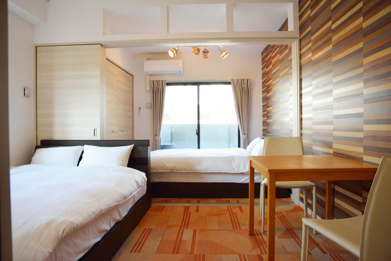 Residence Hotel Hakata 10 Fukuoka  Exterior photo