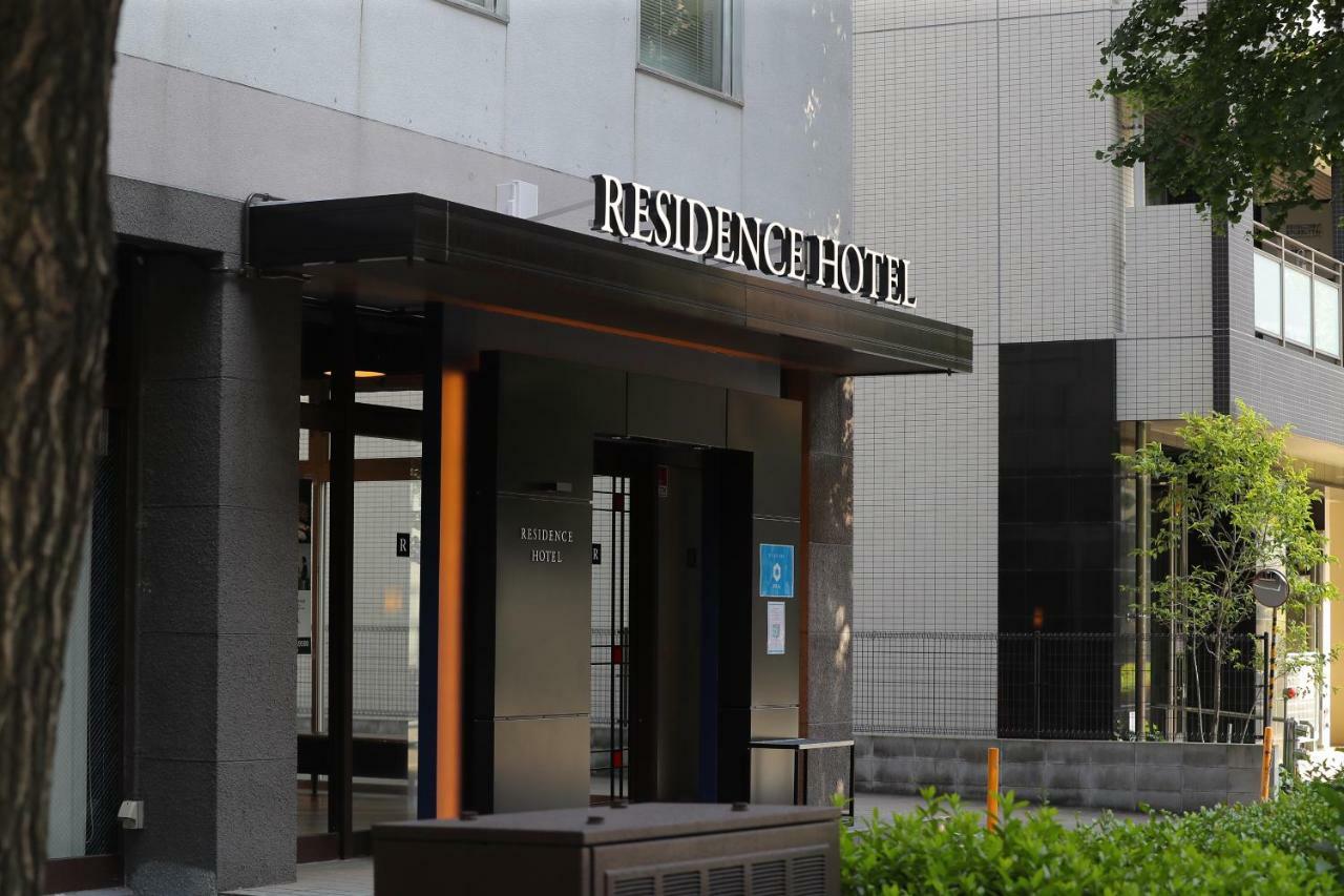 Residence Hotel Hakata 10 Fukuoka  Exterior photo